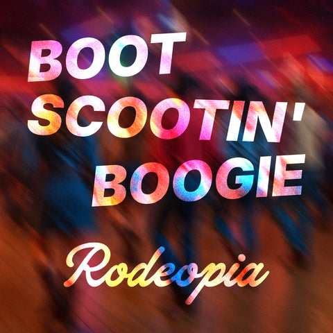 Boot Scootin' Boogie