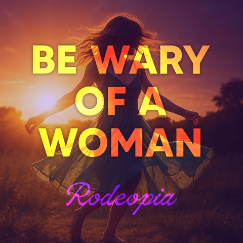 Be Wary of a Woman