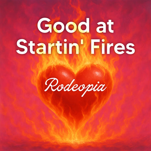 Good at Startin' Fires