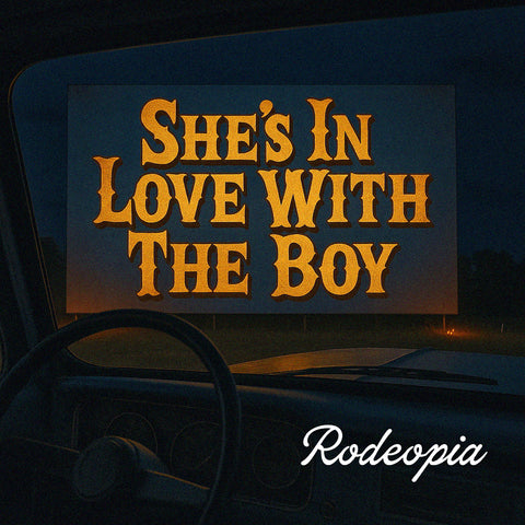 She's In Love with the Boy